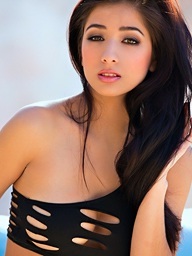 Megan Salinas is sexy..